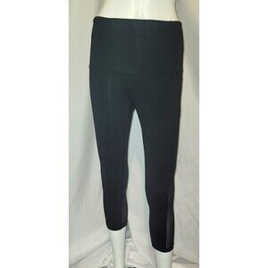 Zella High Waisted Mesh Insert Leggings - Size XS